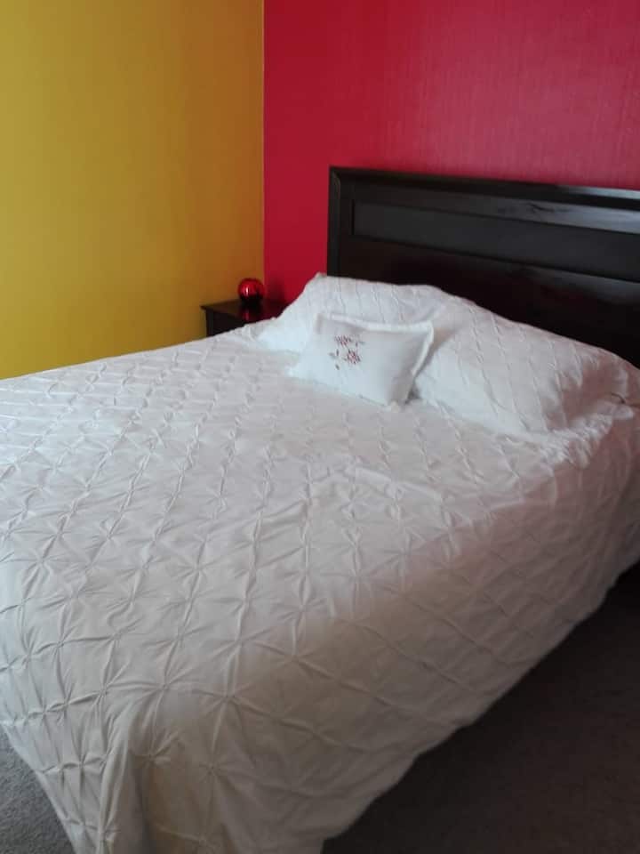 Camera da letto 1