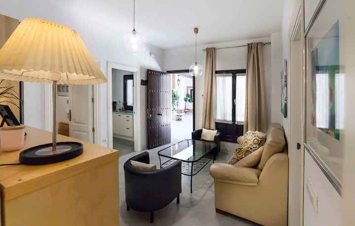 Appartement Double Chambre Dans Le Centre-ville - Seville