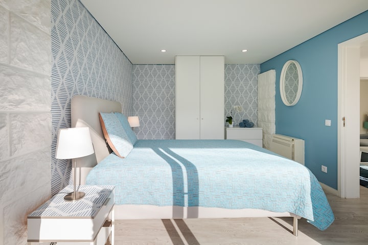 บ้านการ์เด้นอพาร์ทเมนท์ 2 ห้องนอนในแคสเคียส 