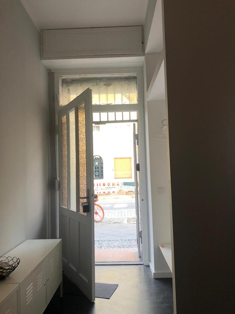 Large duplex apartment in Prenzlauer Berg