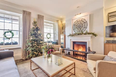 Pitchford House (7 Bedrooms), Salcombe