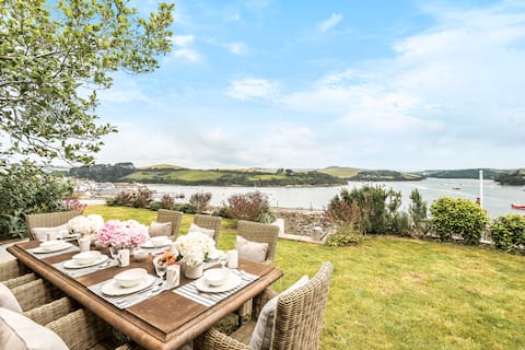 Pitchford House, Luxury Townhouse in Salcombe
