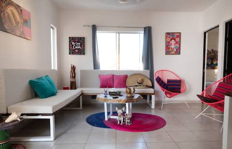 Successful Airbnb property: PetFriendly, Wifi , POoL, Security 24\7 in Alborada