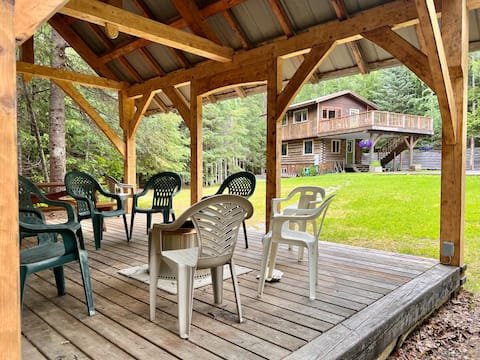 Discovery Cabins Cabin #5