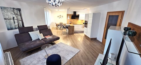 Top performing Airbnb: Apartment Center Free Parking in Villacher Vorstadt