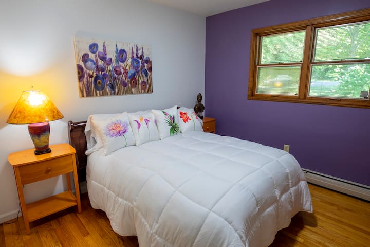 Cama matrimonial nueva, súper cómoda