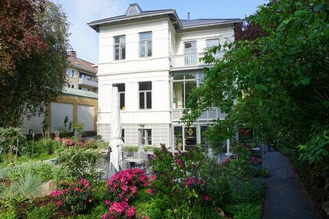 Apartment Magdalene - Gründerzeit und Moderne