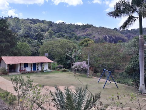 Country house for group in Iúna (Caparaó)