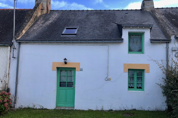 Maison De Pêcheur Proche De La Mer - Brittany