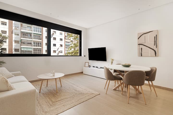 Modern And Cozy Apartment. - Málaga