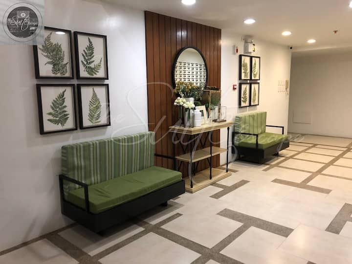 მისაღები სივრცე