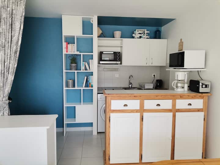 Appartement à 2 Pas De La Plage - Pornichet