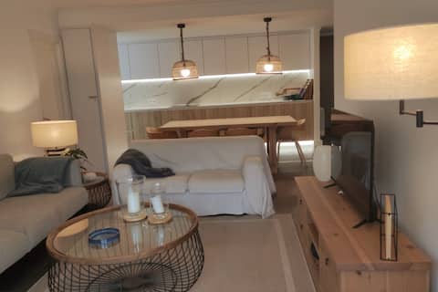 Airbnb con mejor rendimiento: Apartment with private garden and street access en Xàbia / Jávea