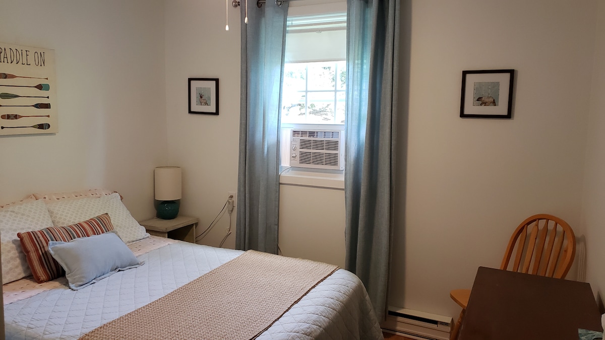 חדר שינה של אורח שני