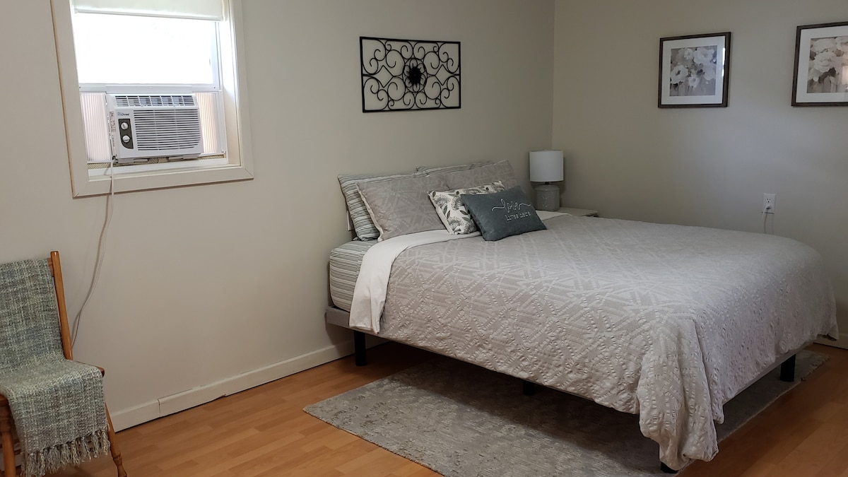 חדר שינה ראשי