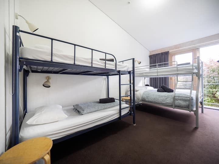 Immagine della camera da letto