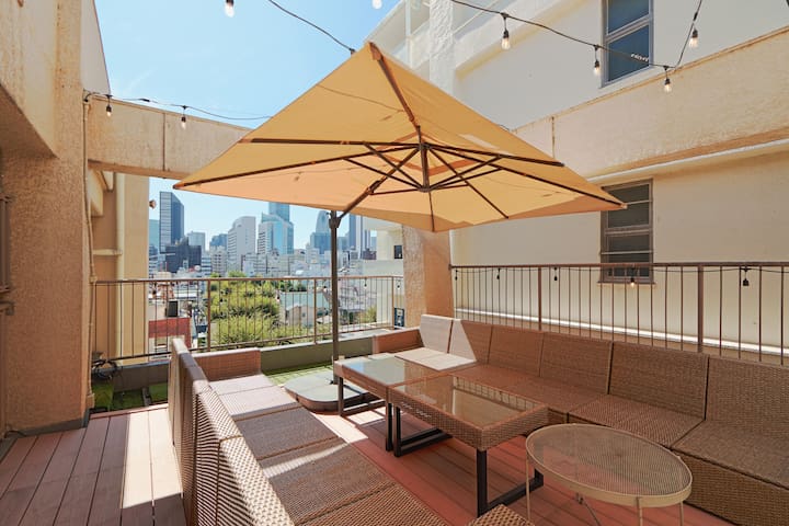 【Commission Free】V.Close to Shinjuku Kabukicho C