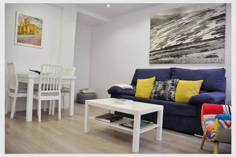 Anuncio de Airbnb popular: PLAZA MAYOR, SORIA en Soria