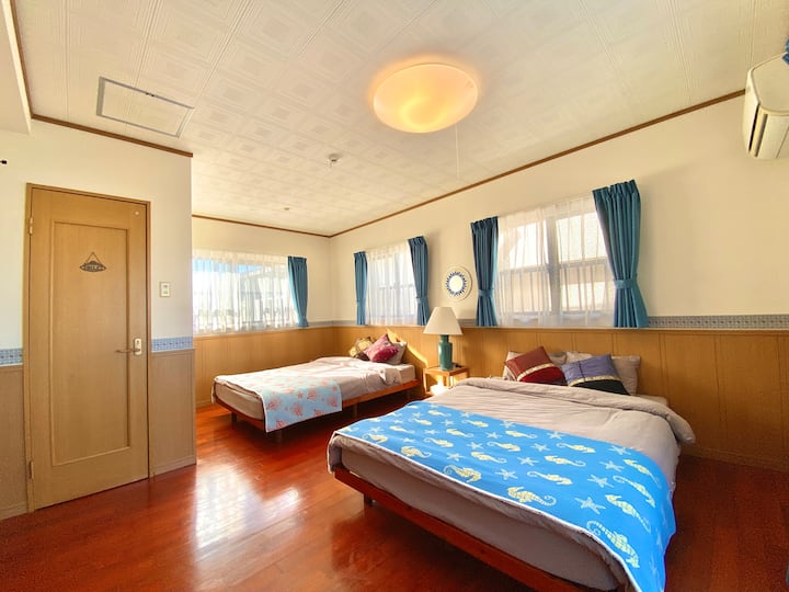 ห้องนอน 2 ชั้น