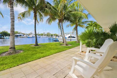 Sailfish Suites 6 - pet friendly, waterfront!