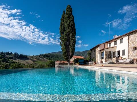 The Seventh Wonder  Villa Fonati