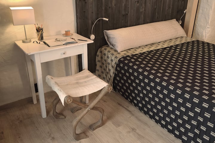 1 - Doppelbett 160 cm