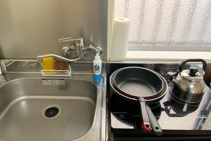 The Secret Base Kawaguchi｜spacious 2dk Near Tokyo - Kawaguchi