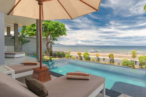 Koko-Beach-Villas, Lovina * Villa Empat