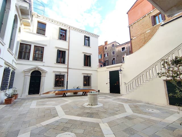 ca’ zen 3 – ancient family palace