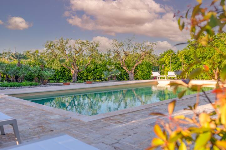 Dimore “Crescenzio” : 2 Trulli,1 Depandance gallery image 3