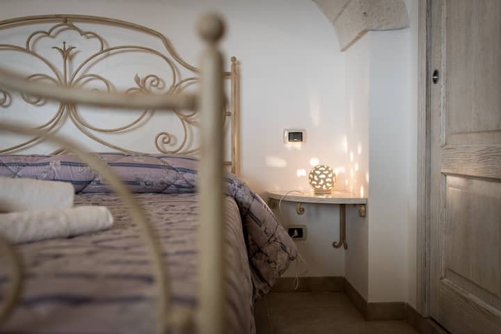 Trullo Marika con habitación doble
