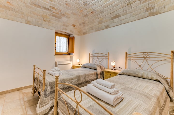 Cuarto dormitorio: 4 .ª habitación