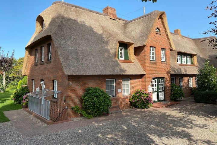 Marschtraum - TOP apartment under thatch