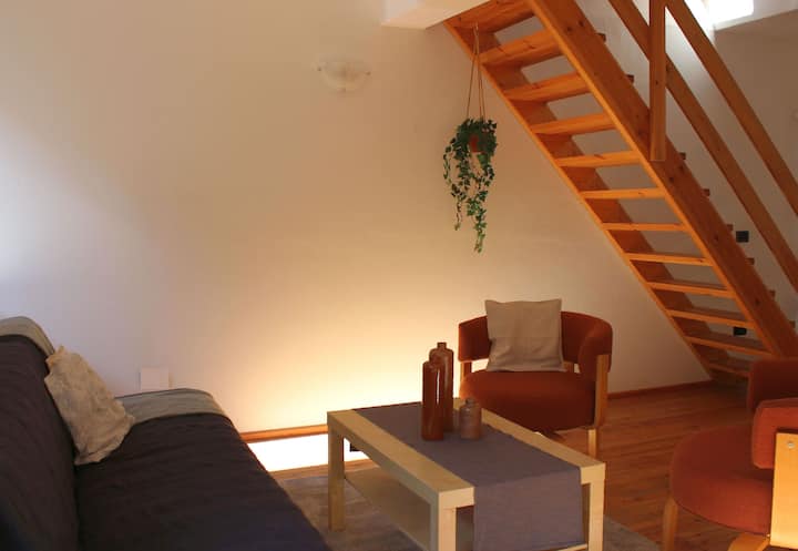 Appartement confortable La nicchia à Vercana / Comersee