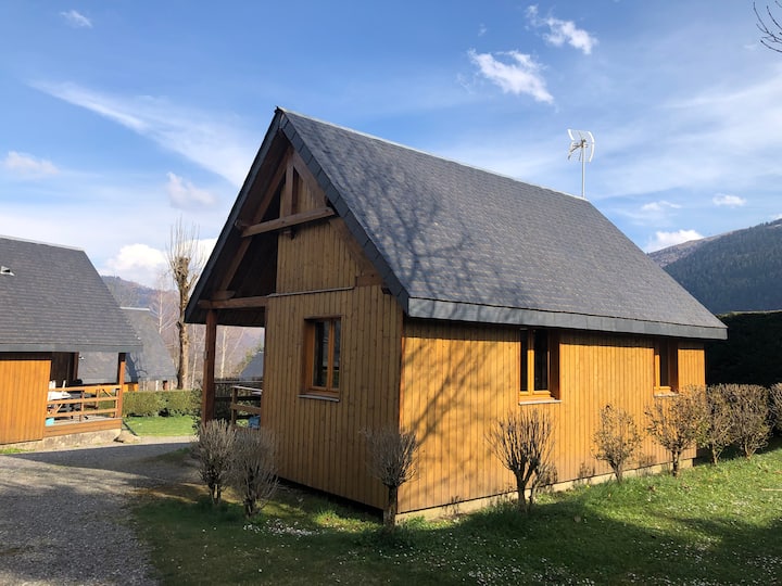 CHALET CHARDON N°1