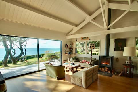 La Cana Casa - A wild setting with sea views