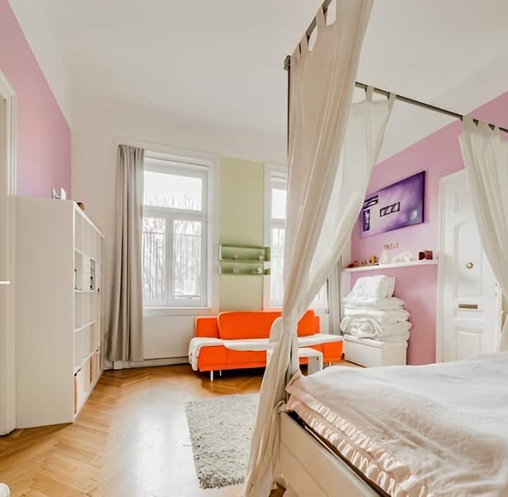 Longterm special Large Family Expats Team XXL Apartments for Rent in