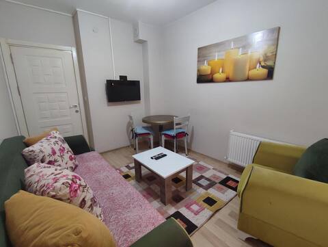Paris Suit Apart 1+1 reliable apartments of your own.