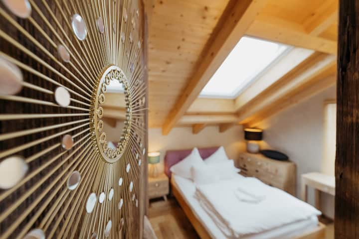 The Cute Ensuite Bedroom; Penthouse.