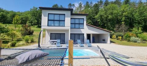 Veyrieres Gites - Between Lot & Dordogne