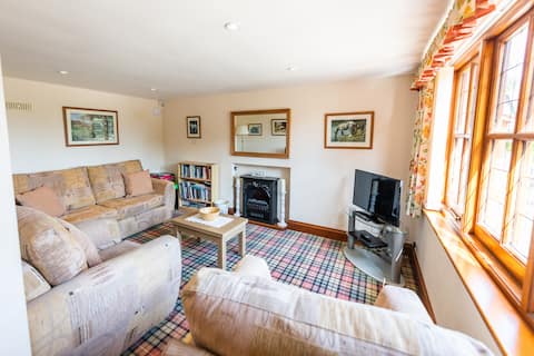 Top performing Airbnb: Stable Cottage, Self Catering in Sidmouth