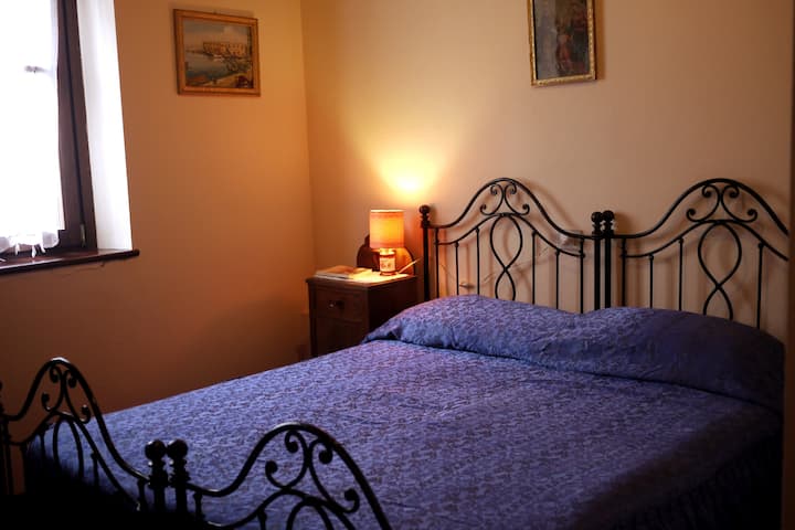 chambre à l'étage
