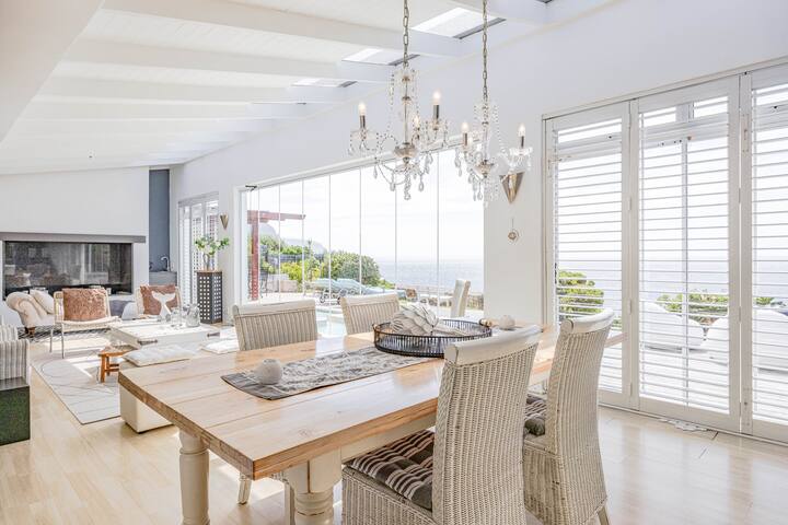 180• Sea Views from a Hillside Villa, Solar Power gallery image 5