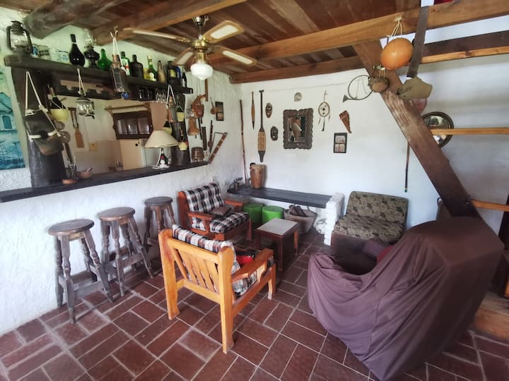 Casa Con Gran Terreno En Barra De Valizas - Barra de Valizas