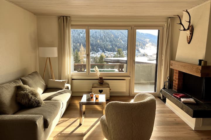 safari bed and breakfast davos