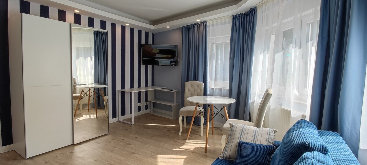 Successful Airbnb property: Maritim am Uniklinikum Apartment in Holsterhausen