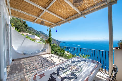 Airbnb con migliori performance: Casa Calypso a Praiano