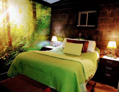 Pines&Peace Snowshoe&Sauna-Lands End at Edge Loft