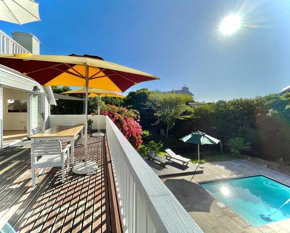 Beachhouse, Noordhoek, Chapmans Peak, Solarstrom gallery image 4