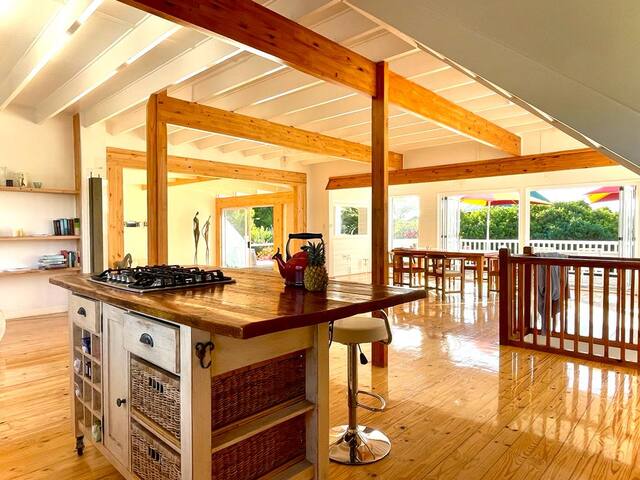 Beachhouse, Noordhoek, Chapmans Peak, Solarstrom gallery image 2